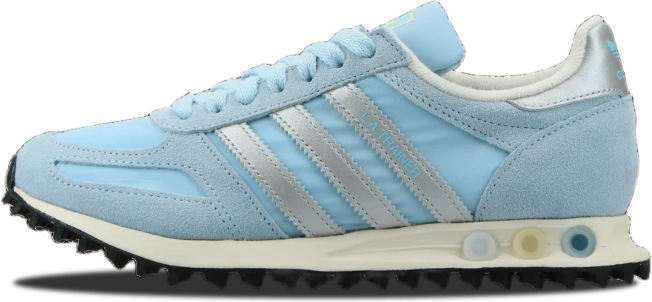 adidas LA Trainer OG WMNS LIGHT BLUE SILVER WHITE