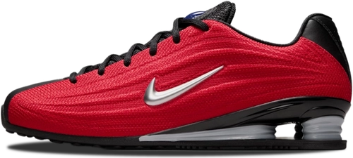 Image de Nike Shox Z Wmns Fire Red Black Iq7574 671