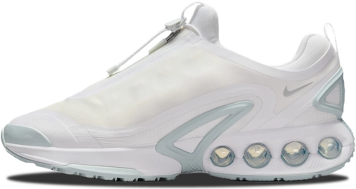Nike Air Max Dn Roam Off White Metallic Silver Hq8605 100 image