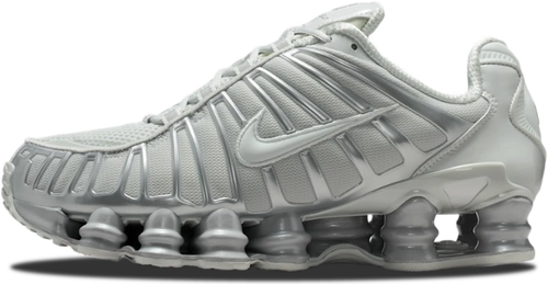 Nike Shox Tl Wmns Photon Dust Metallic Silver Ib1087 002 image