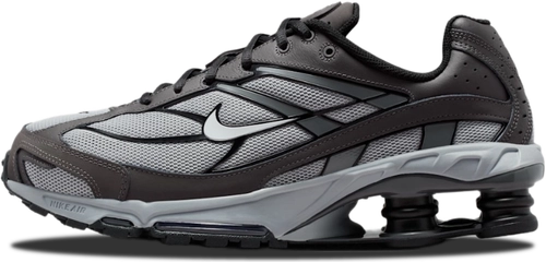 Nike Shox Ride 2 Light Smoke Grey Black Io4296 001 image