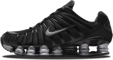 Image de Nike Shox Tl Wmns Black Metallic Cool Grey Iq0299 010