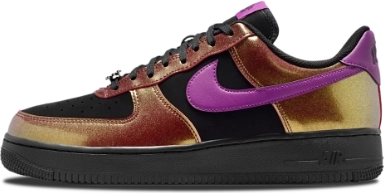 Nike Air Force 1 Low Glam Rock Bold Berry