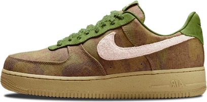 Nike Air Force 1 Low   Camo