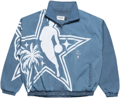 Nike All-Star Weekend Standard Issue Jacket COLLEGE NAVY