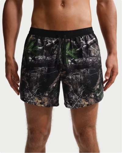 Image de Nike Stride Dri Fit Running Shorts Realtree Camo Io7769 060