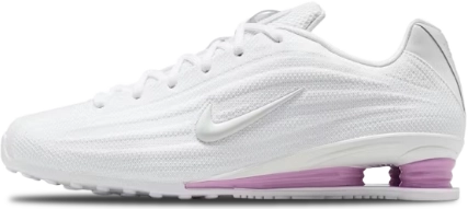 Nike Shox Z Wmns White Light Magenta Hq7540 101 image