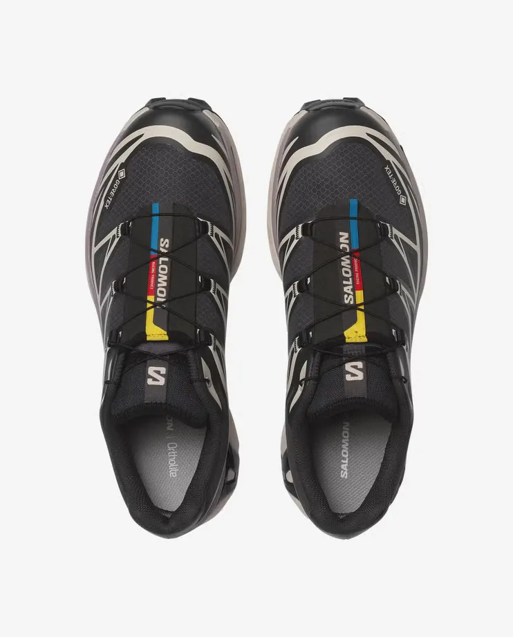 靴 [SALOMON) XT-6 Salomon XT-6 Gore-Tex 