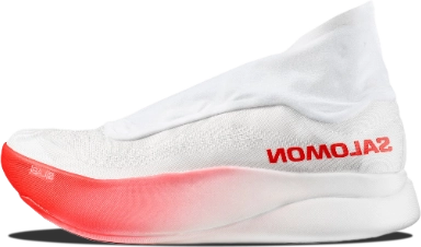 Salomon S-Lab Phantasm 3 WHITE RED