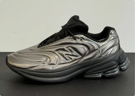 Slam Jam New Balance 5030 Silver Slam Jam New Balance 5030 Silver