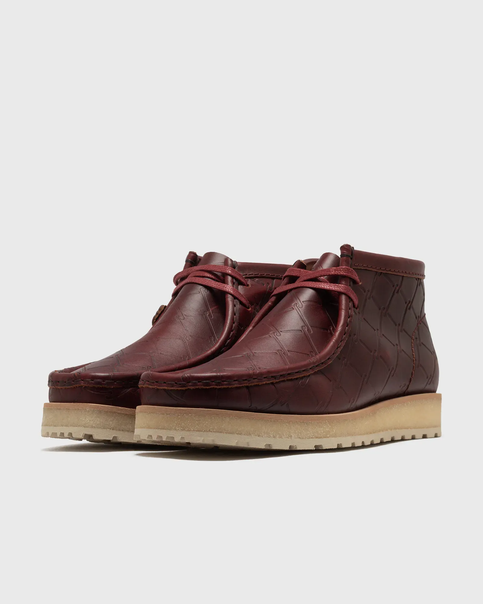 Starcow x Clarks Wallabee Scout 