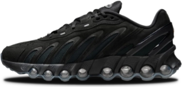 Nike Air Max Dn8 Leather Black Smoke Grey Ib6381 002 image