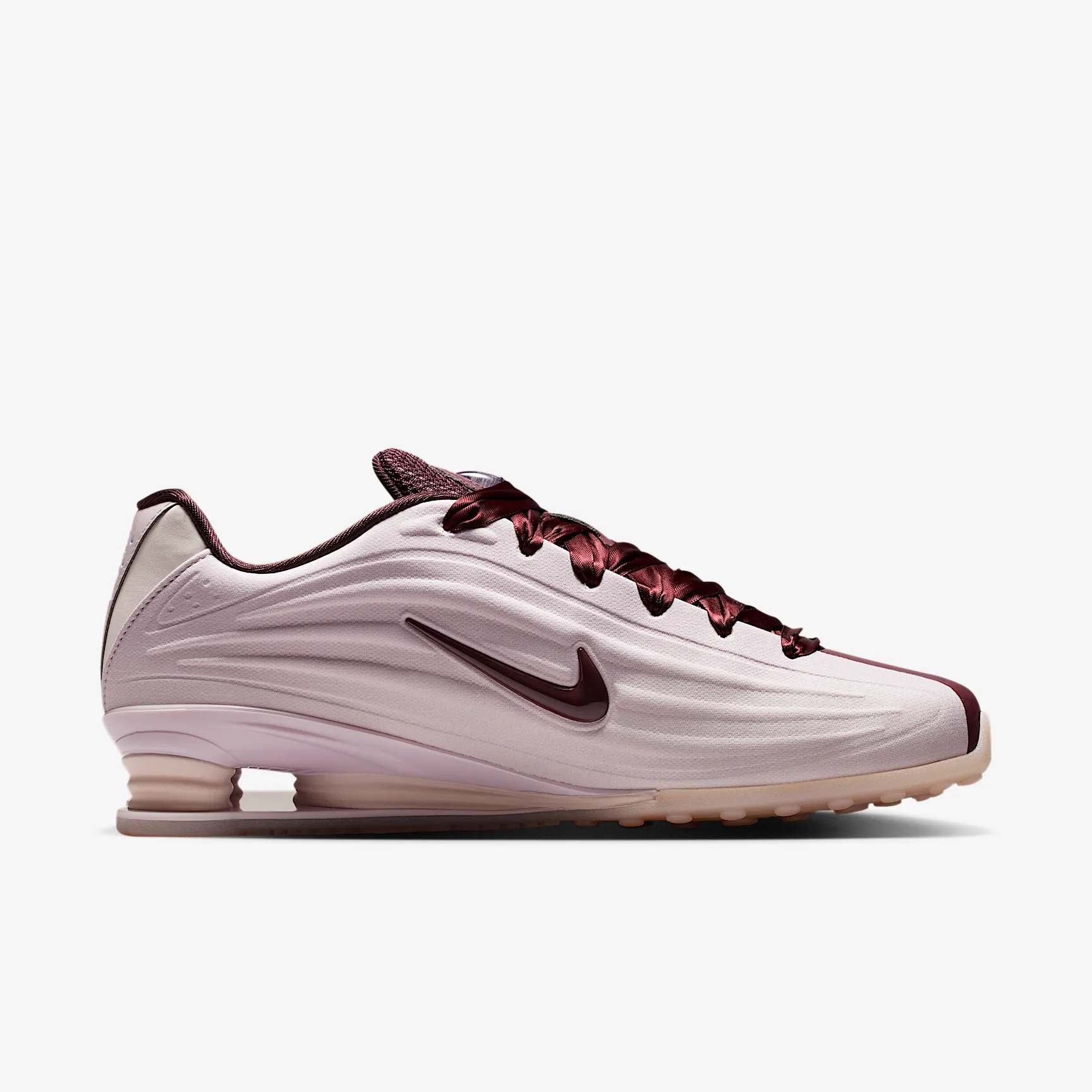 Offen【Reborn project】ROSE-pointed /WHITE Nike Shox Z SE WMNS 