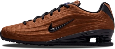 Image de Nike Shox Z Wmns Light British Tan Black Hq7540 201