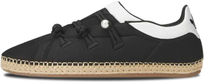 CLOT x adidas Qi Flow BLACK