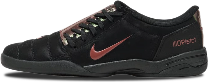 Nike Total 90 Premium Tiempo BLACK RED SEPIA