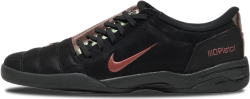 Image de Nike Total 90 Premium Tiempo Black Red Sepia Io8712 001