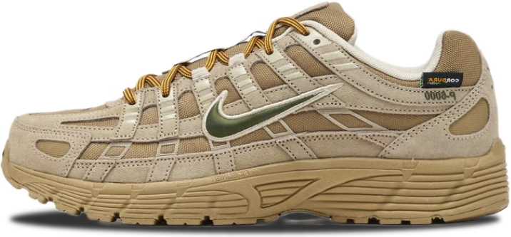 Nike P-6000 Premium Cordura FILBERT DESERT KHAKI
