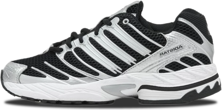 adidas Adistar Control 3 BLACK SILVER METALLIC