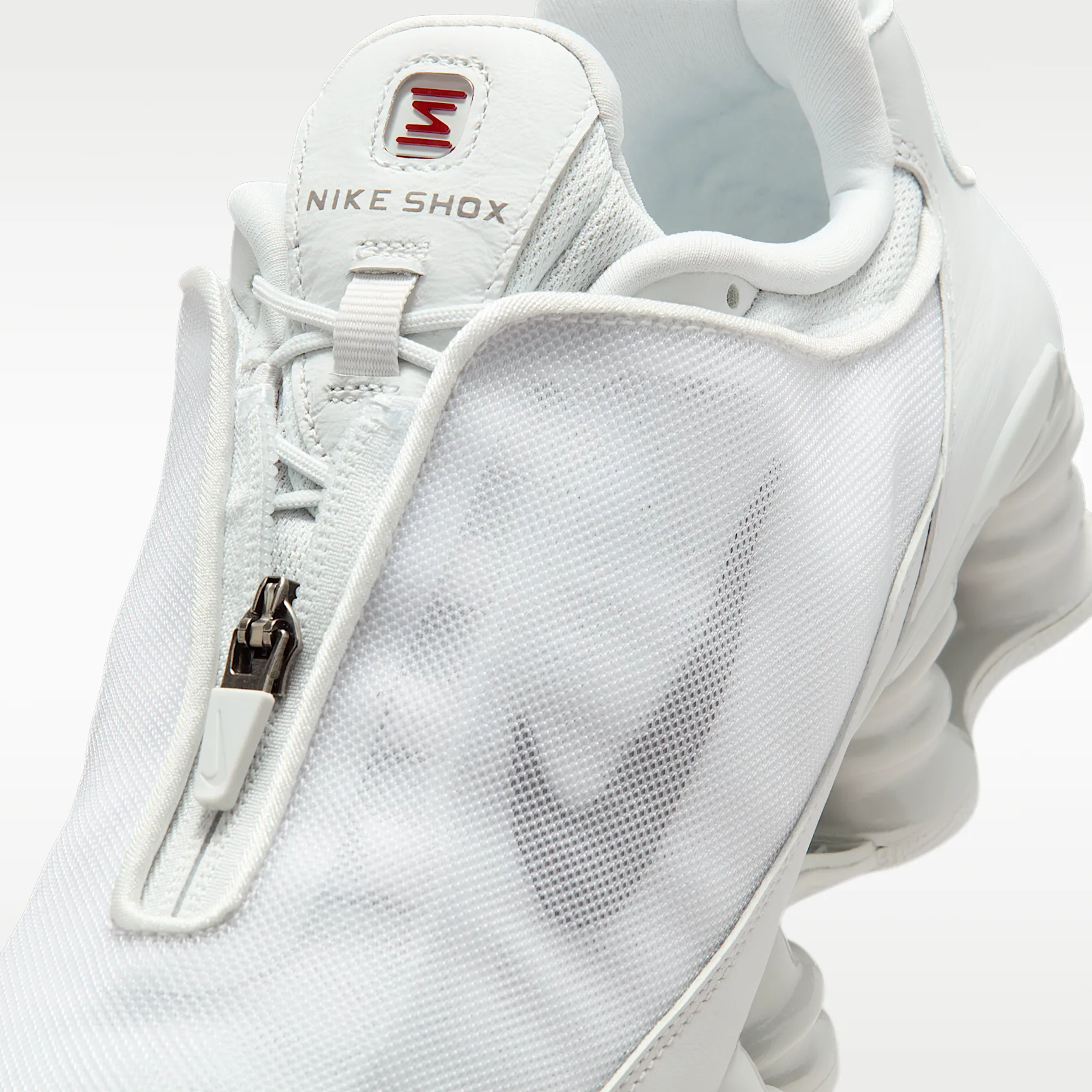 Nike Shox TL Zip WMNS 