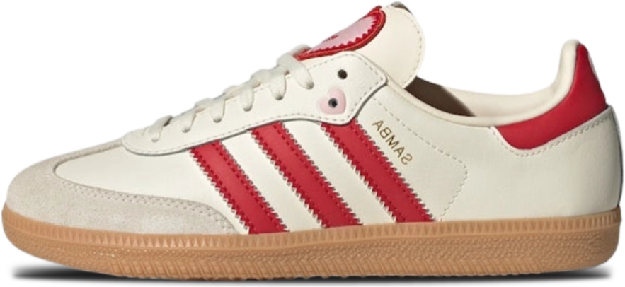 adidas gazelle silver green womens Adidas Superstar II | Women's | (Valentine's Day) Cream White/Better  Scarlet/Sandy Pink/Gum