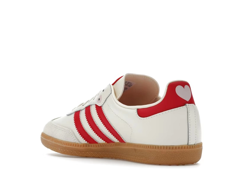 adidas gazelle silver green womens adidas Originals Women's Samba OG "Valentine"