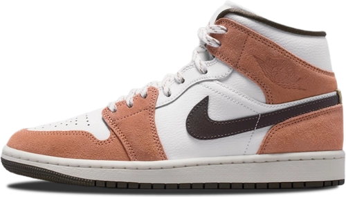 Air Jordan 1 Mid Light Cognac Iq0306 133 image