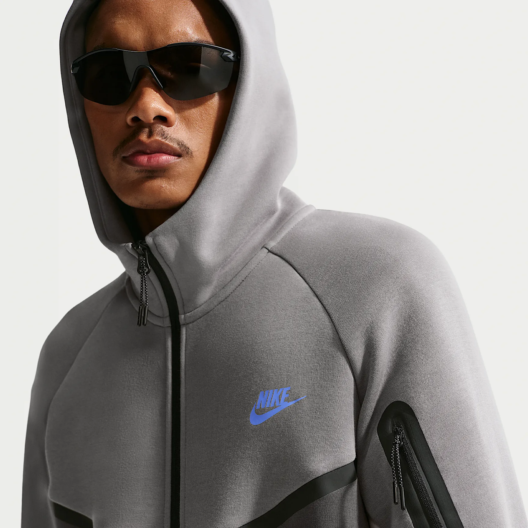 Nike Tech Full-Zip Fleece Windrunner Jacket 