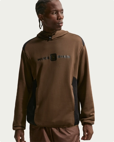 Image de Nike Sportswear Shpx Hoodie Dark Hazel Ih0528 212