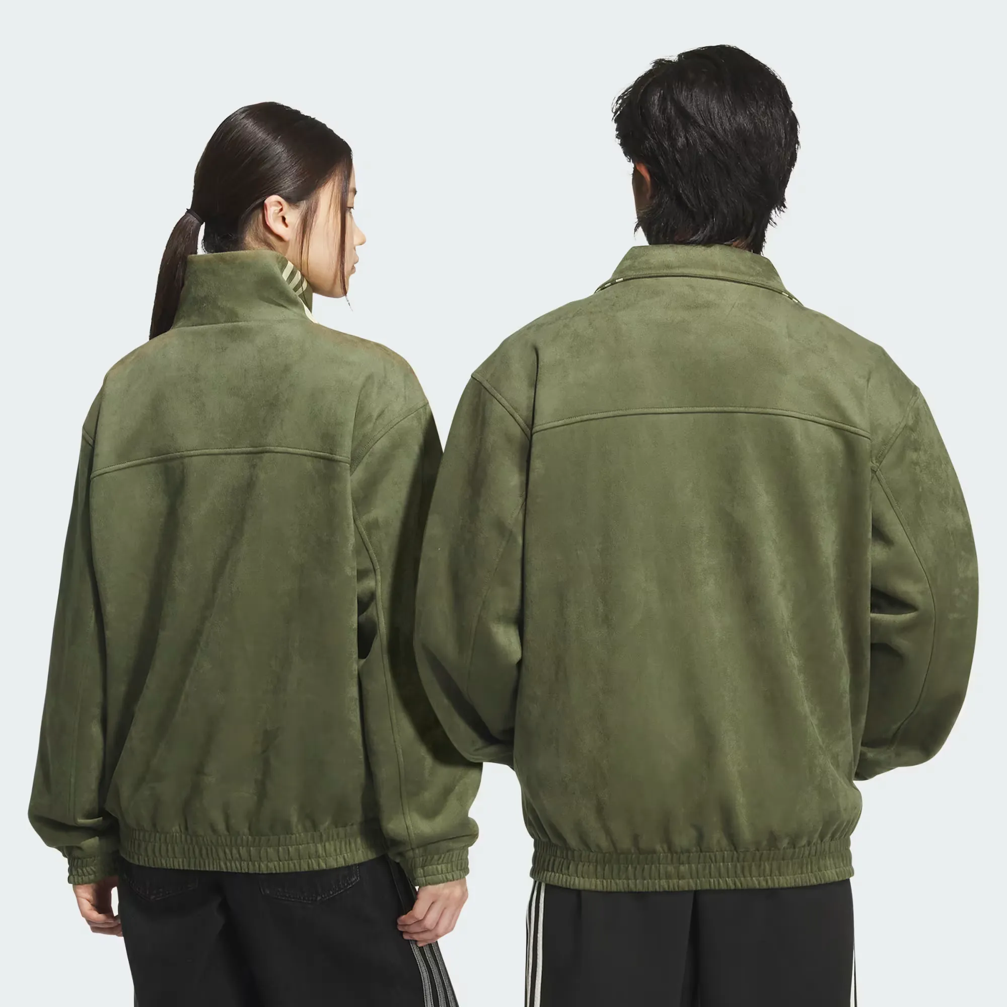 adidas Tang Track Jacket New Chinese Style 