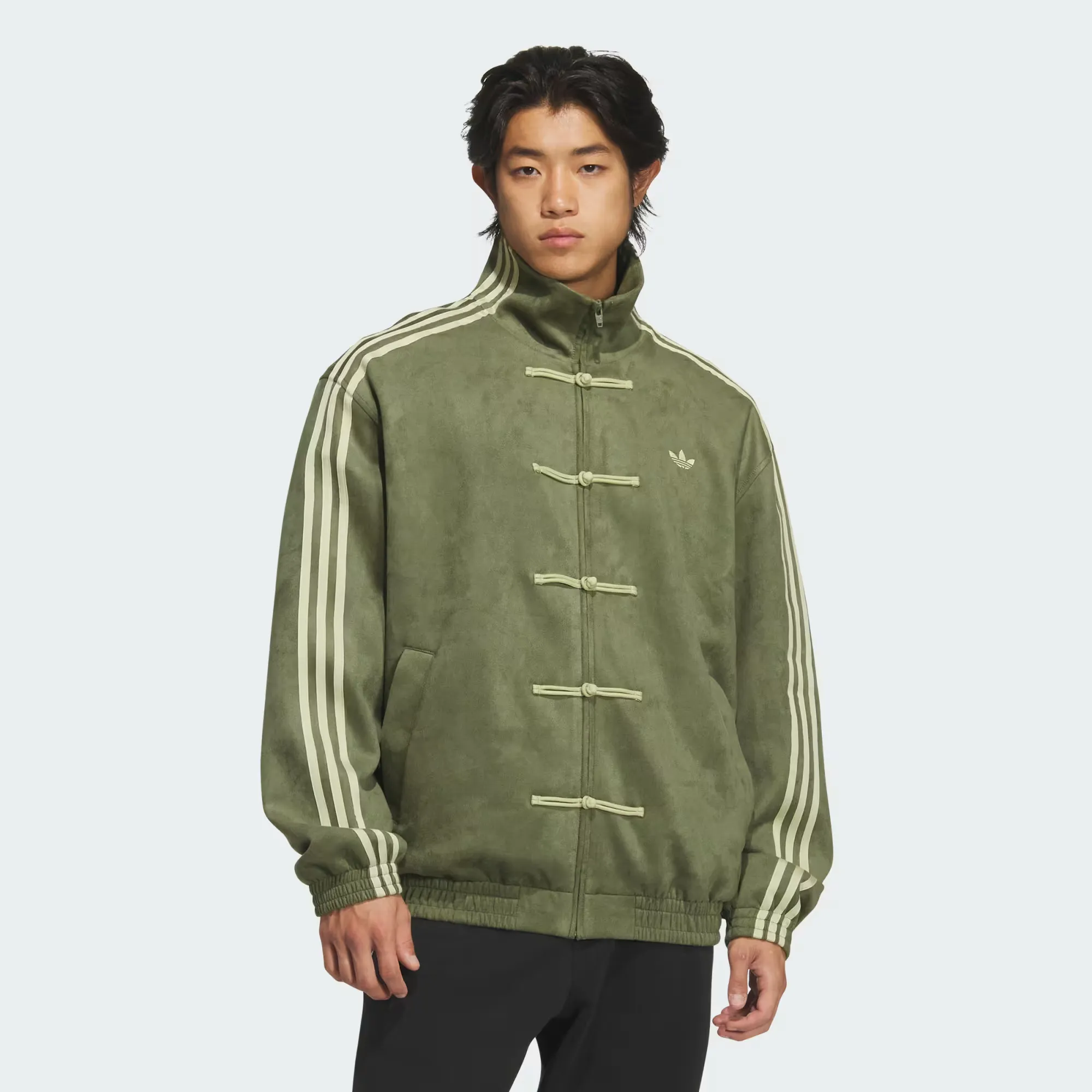 adidas Tang Track Jacket New Chinese Style 