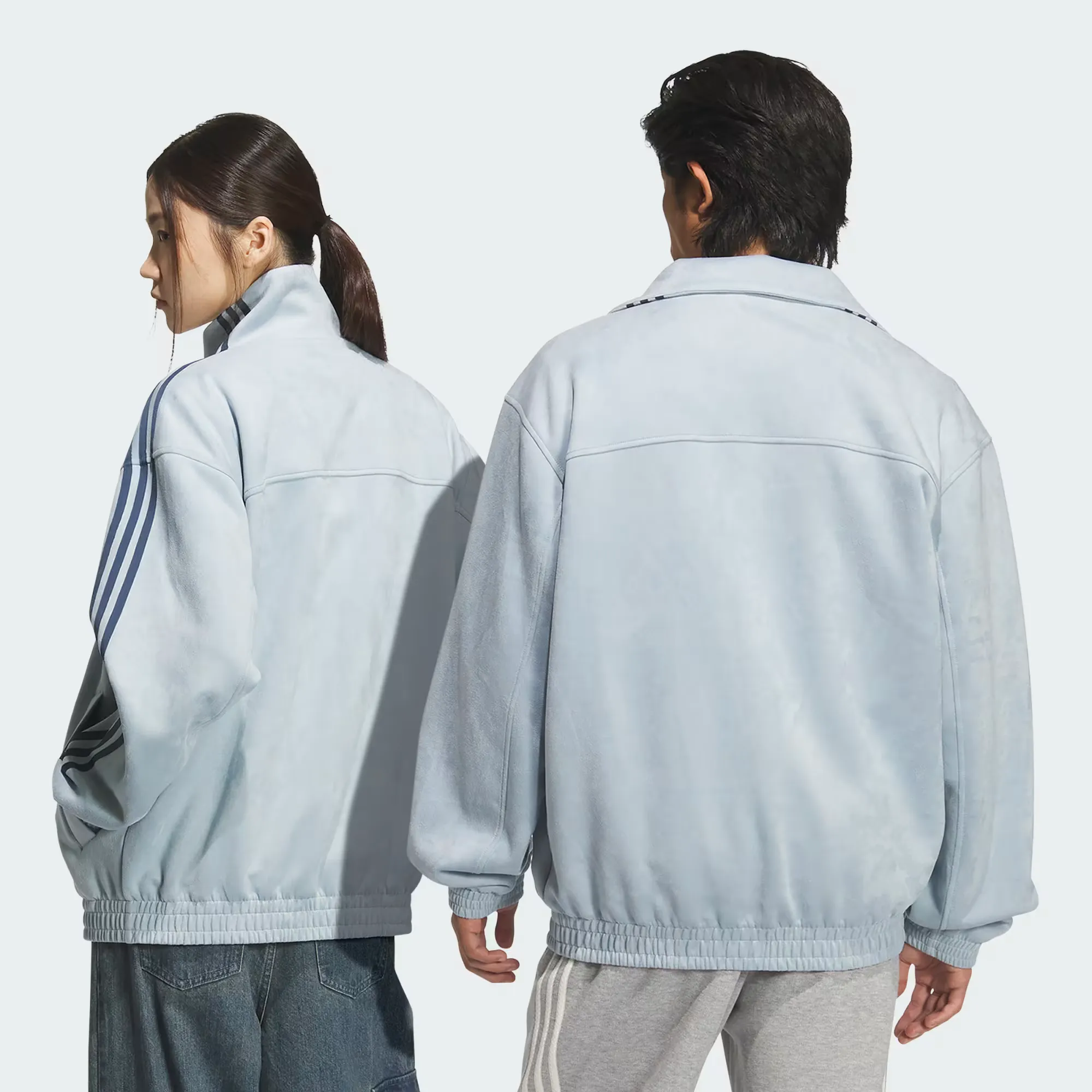 adidas Tang Track Jacket New Chinese Style 