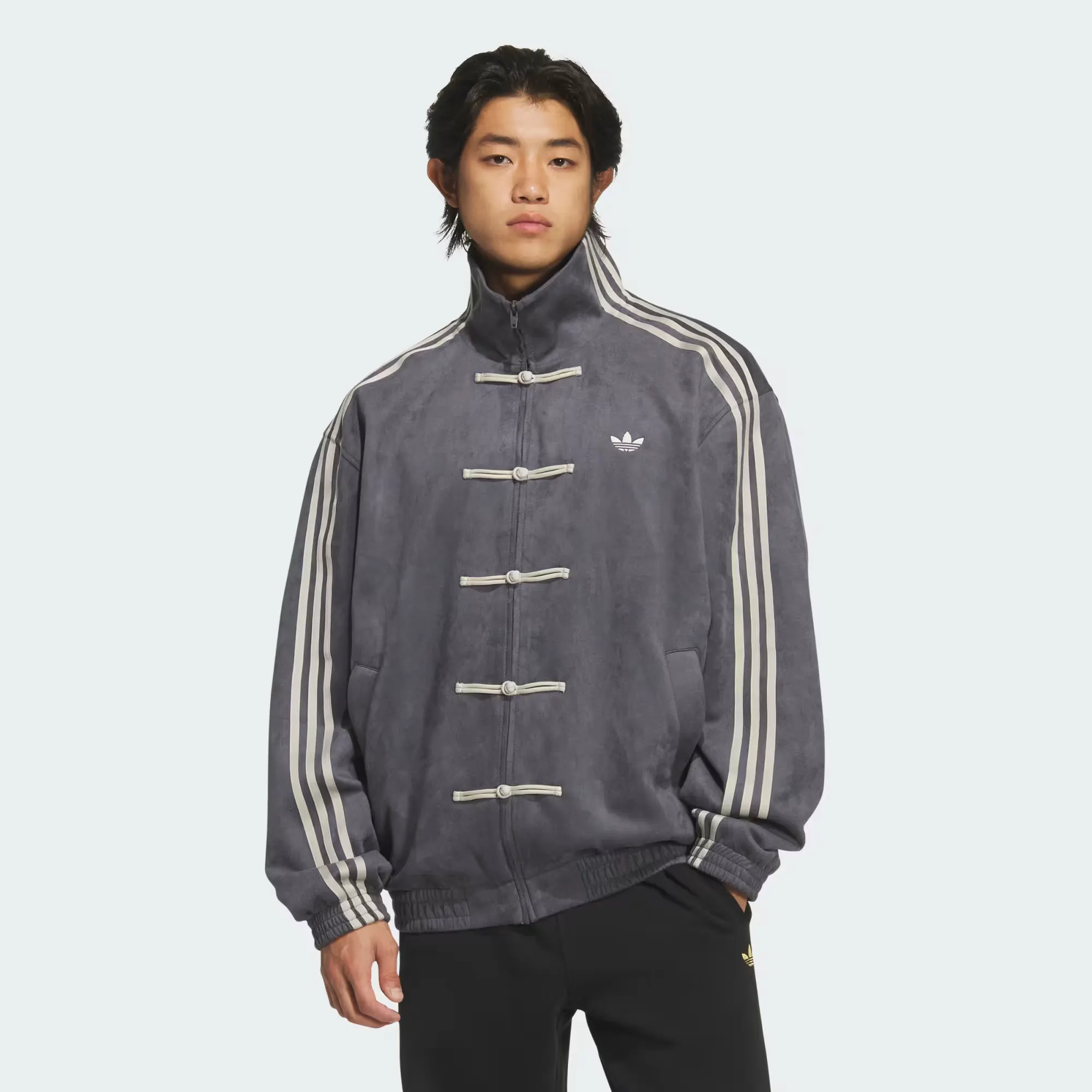 adidas Tang Track Jacket New Chinese Style 