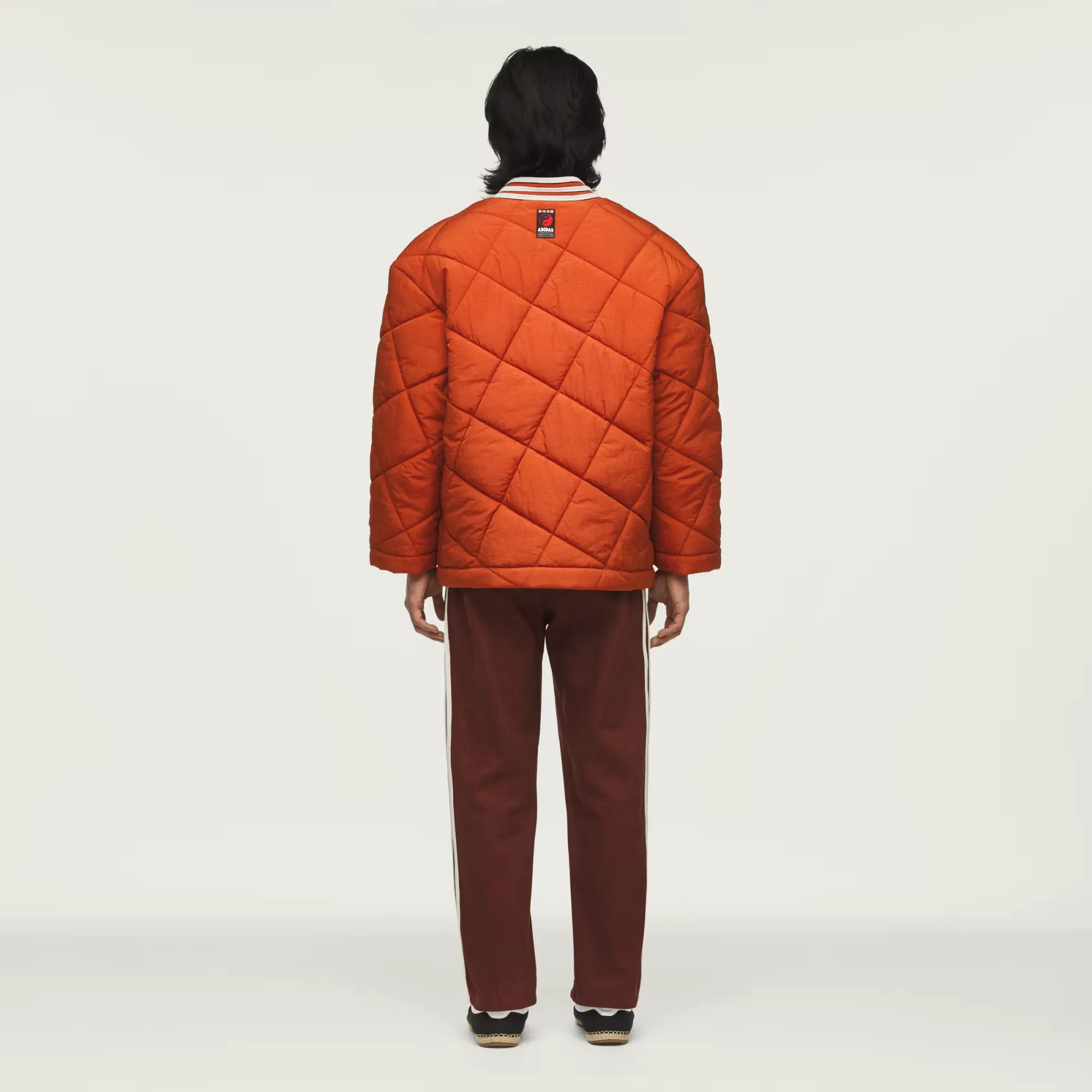 CLOT x adidas Wrap Jacket 