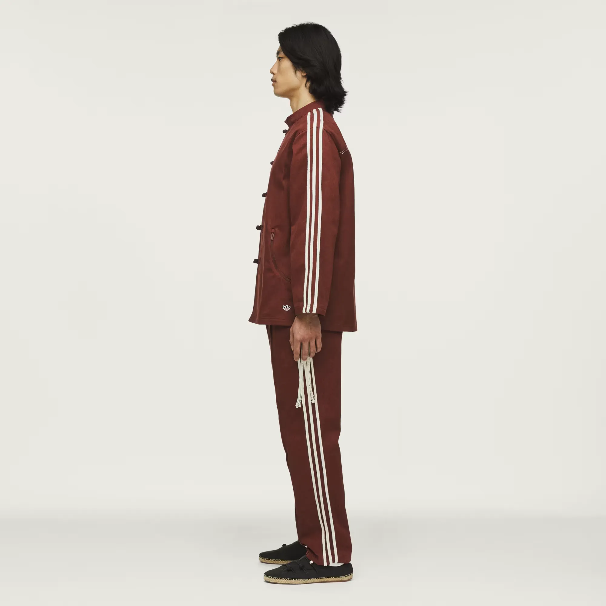 CLOT x adidas Track Jacket 