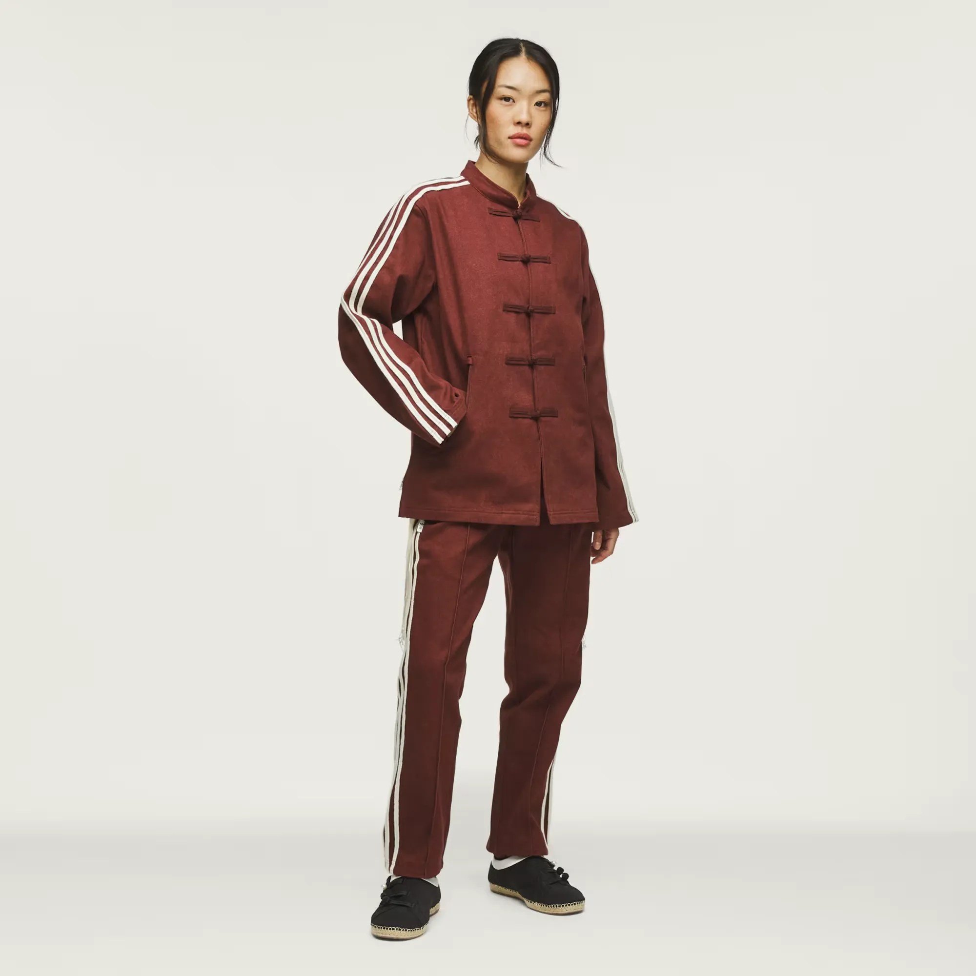 CLOT x adidas Track Jacket 
