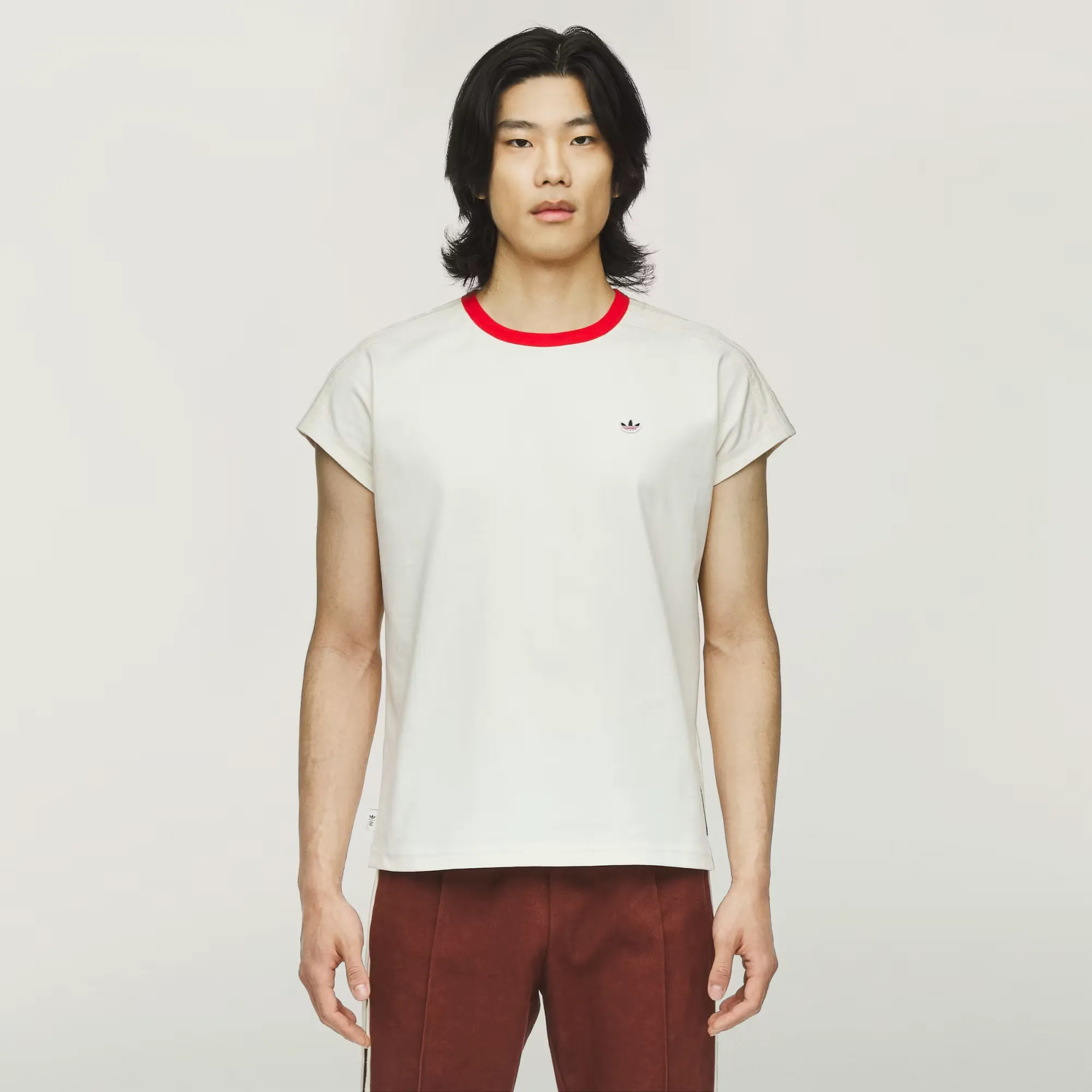 CLOT x adidas T-Shirt 
