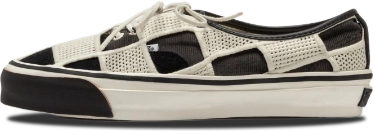 Vans Lx Authentic 44 Shell Knit Black Vn000y0rfdb1 image