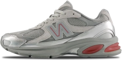 New Balance 2010 Metallic Silver U20108wp image