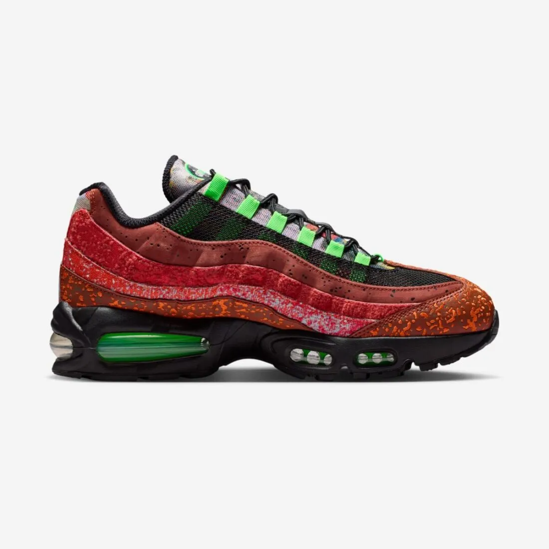 Nike Air Max 95 Big Bubble City Pack 