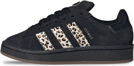 Adidas Campus 00s Black Leopard Js3862 image