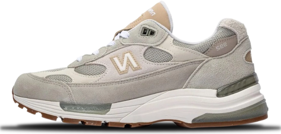 New Balance 992 Made in USA OLIVINE