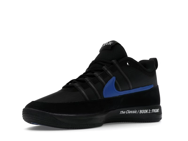 Fragment Design x Nike Book 2 