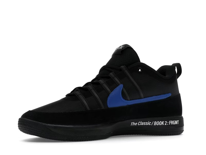 Fragment Design x Nike Book 2 
