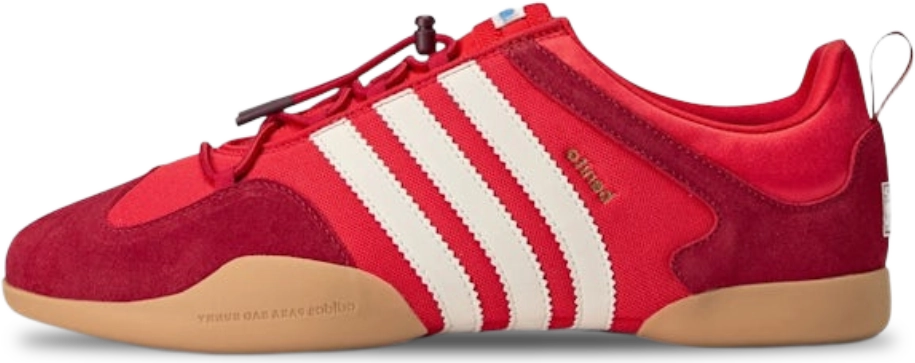Bad Bunny x adidas Ballerina Flamboyan