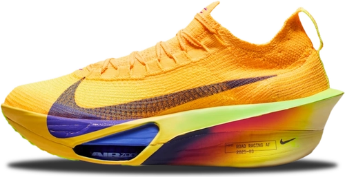 Image de Nike Alphafly 3 Laser Orange Citron Pulse Fd8311 800