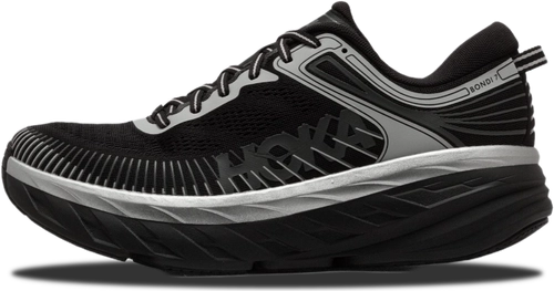 Image de Hoka One One Bondi 7 Black Stardust 1110518 Bkstr