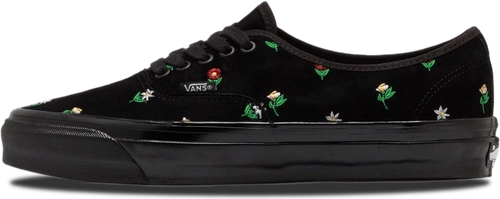 Vans Otw Authentic 44 Black Flowers Vn00117rblk1 image