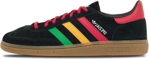 Bob Marley Adidas Handball Spezial Football Is Freedom Hq9437 image