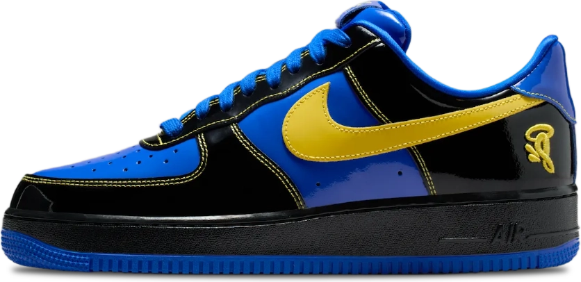 Central Cee x Nike Air Force 1 Low RACER BLUE